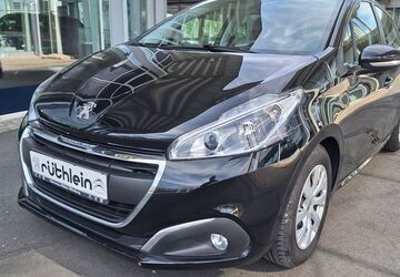 Peugeot 208 47.500 km 9.990 &euro; Würzburg 97076