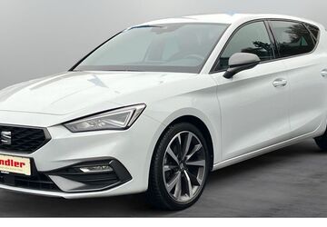 Seat Leon 46.500 km 23.450 &euro; Kitzingen 97318