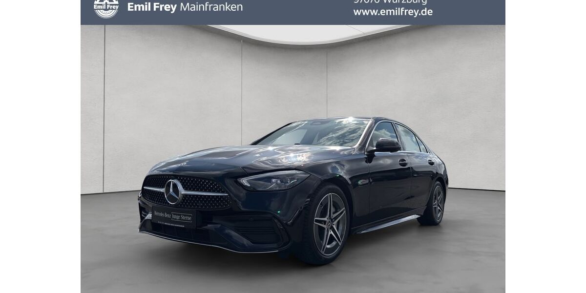 Mercedes-Benz C 200 23.111 km 39.450 &euro; Würzburg 97076