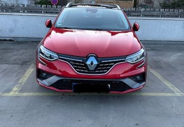 Renault Megane 100.000 km 14.880 &euro; Zell am Main 97299