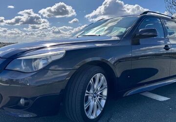 BMW 530 249.000 km 7.500 &euro; Würzburg 97070