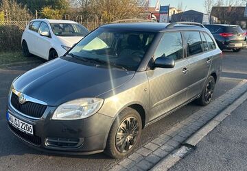 Skoda Fabia 139.000 km 1.300 &euro; Marktheidenfeld 97828