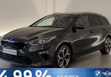 Kia ceed Sportswagon 89.595 km 16.469 &euro; Würzburg 97076