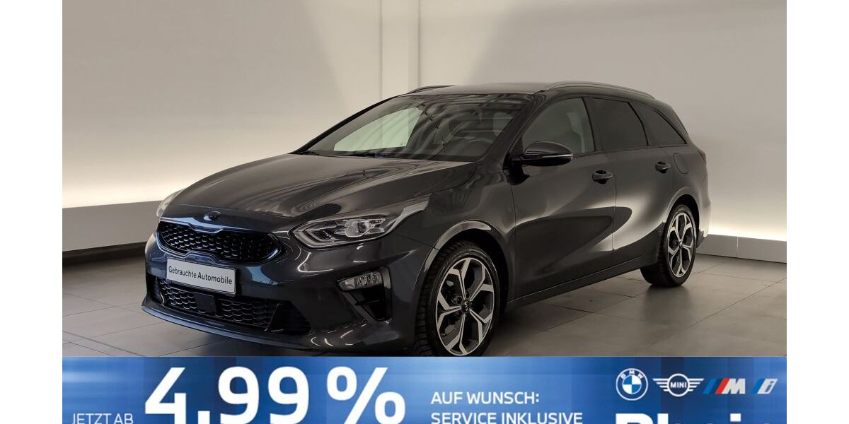 Kia ceed Sportswagon 89.595 km 16.469 &euro; Würzburg 97076