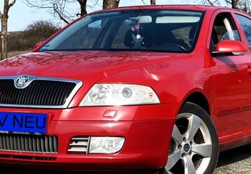 Skoda Octavia 244.960 km 2.700 &euro; Steinfeld 97854