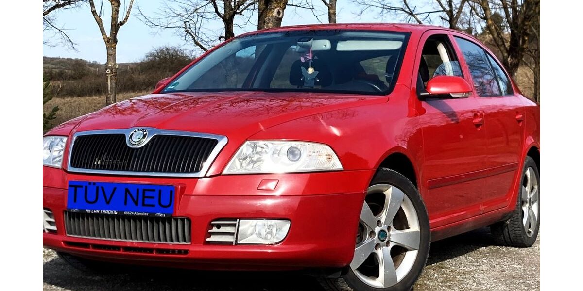 Skoda Octavia 244.960 km 2.700 &euro; Steinfeld 97854