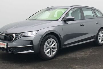 Skoda Octavia 17.000 km 29.980 &euro; Würzburg 97084