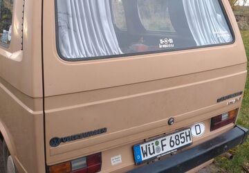 VW T3 Caravelle 173.000 km 5.900 &euro; Erbshausen 97262