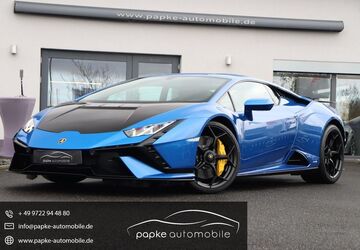 Lamborghini Huracán 2.900 km 309.895 &euro; Werneck 97440