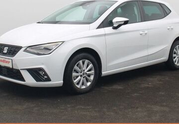 Seat Ibiza 25.000 km 20.180 &euro; Würzburg 97076