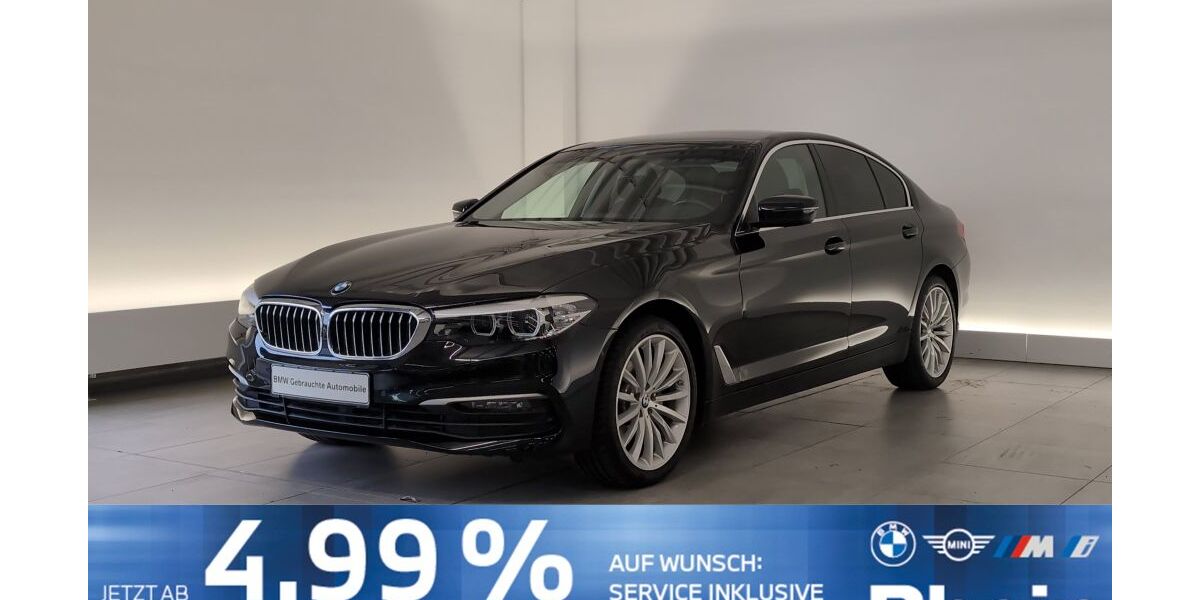BMW 520 49.522 km 27.880 &euro; Würzburg 97076