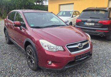 Subaru XV 118.000 km 8.700 &euro; Uettingen 97292