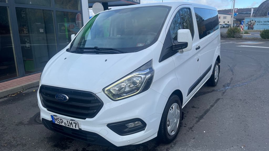 Ford Transit Custom 149.500 km 16.200 &euro; Marktheidenfeld 97828