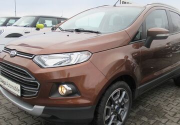 Ford EcoSport 85.000 km 10.790 &euro; Karlstadt 97753