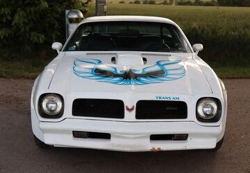 Pontiac Firebird 86.373 km 119.999 &euro; Bergtheim 97241