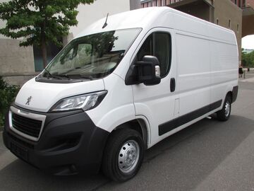 Gebrauchte Peugeot Boxer