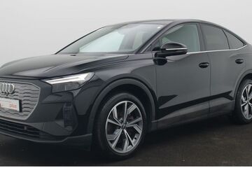 Audi Q4 e-tron 50.500 km 31.980 &euro; Würzburg 97076