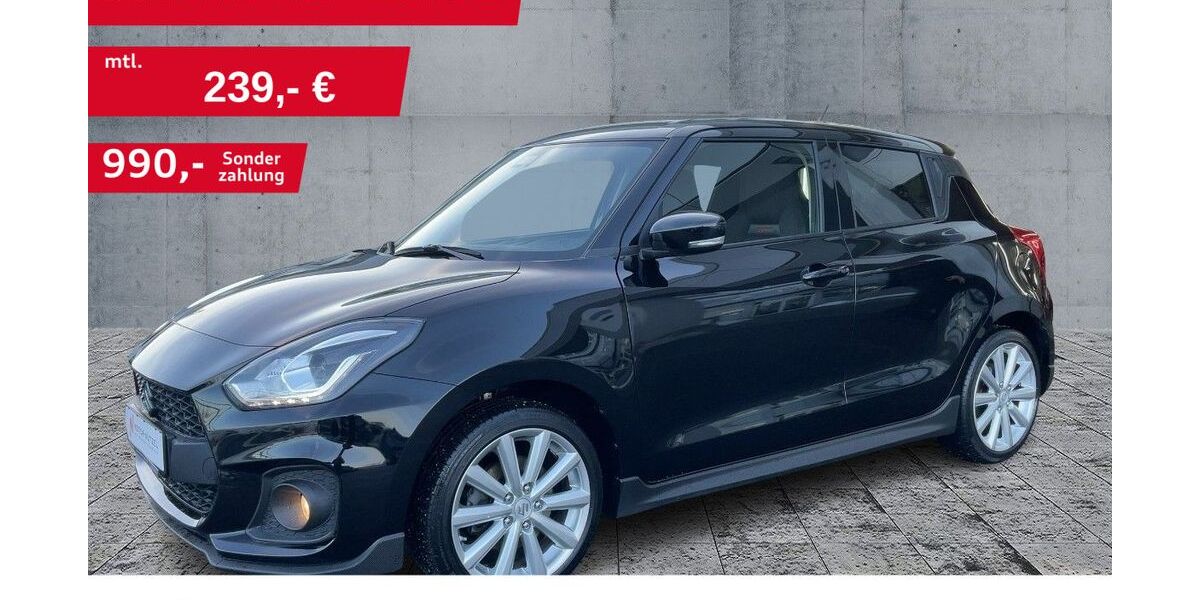 Suzuki Swift 29.964 km 17.530 &euro; Werneck 97440