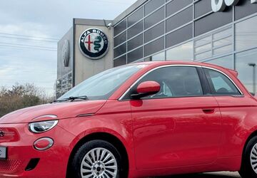 Fiat 500e 18.318 km 21.990 &euro; Würzburg 97076