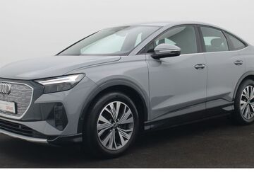 Audi Q4 e-tron 48.500 km 33.580 &euro; Würzburg 97076