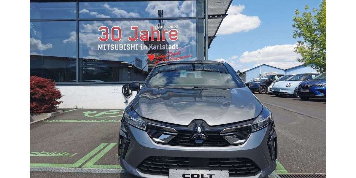 Mitsubishi Colt 12.949 km 15.990 &euro; Karlstadt 97753