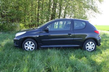 Gebrauchte Peugeot 206