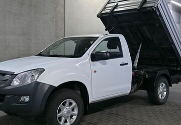 Isuzu D-Max 164.150 km 22.000 &euro; Würzburg 97084