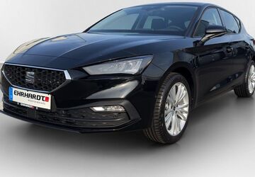 Seat Leon 1.100 km 31.590 &euro; Zellingen 97225