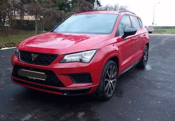 Cupra Ateca 129.570 km 21.800 &euro; Triefenstein 97855