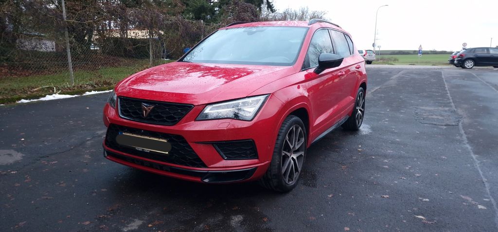 Cupra Ateca 129.570 km 21.800 &euro; Triefenstein 97855