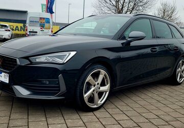 Cupra Leon 41.680 km 24.790 &euro; Reichenberg,Albertshausen 97234