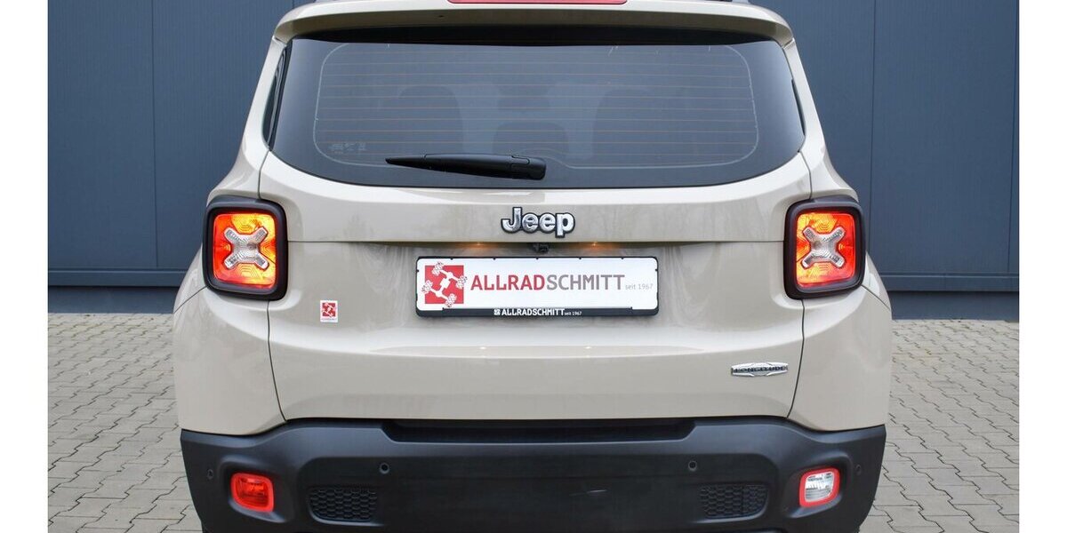 Jeep Renegade Longitude 1.4l M/T 68.595 km 12.990 &euro; Höchberg-Würzburg 97204