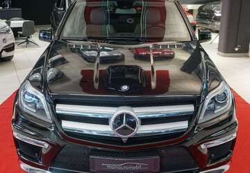 Mercedes-Benz GL 500 173.400 km 27.499 &euro; Würzburg 97070