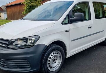 VW Caddy Maxi 138.000 km 12.600 &euro; Iphofen 97346