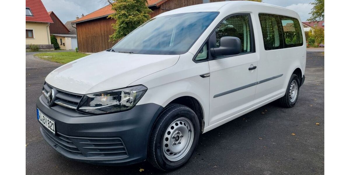 VW Caddy Maxi 138.000 km 12.600 &euro; Iphofen 97346
