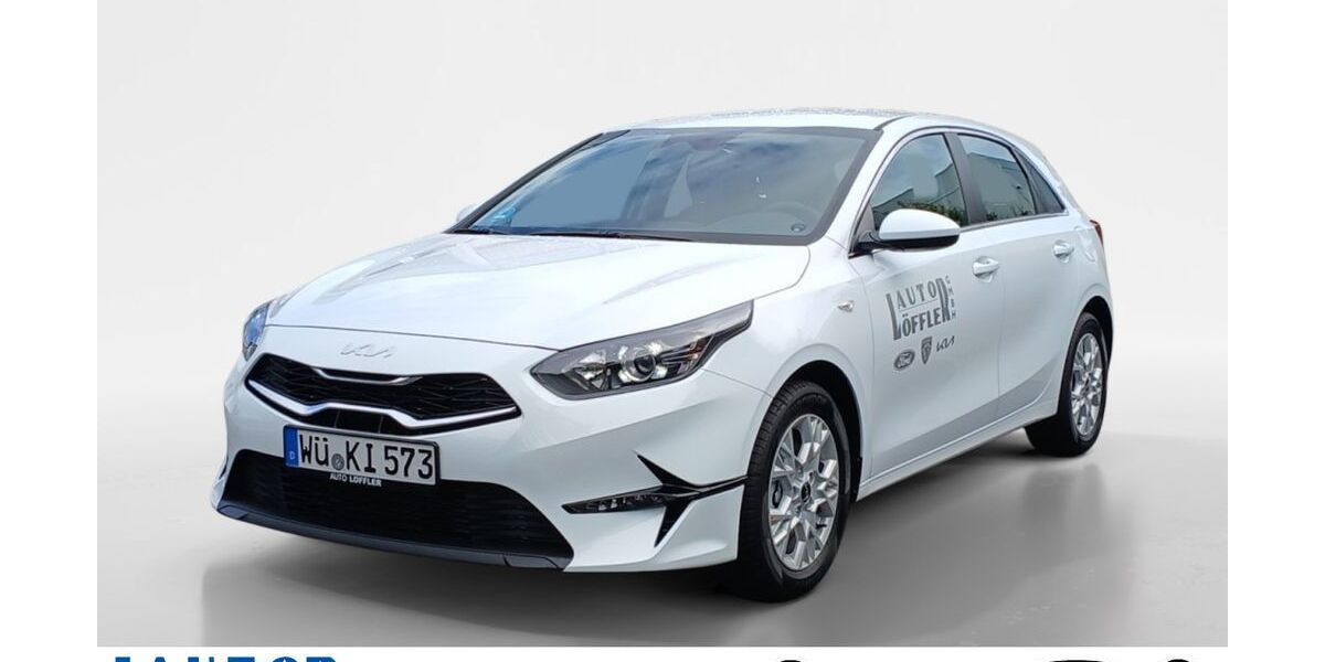 Kia ceed / Ceed 8.116 km 21.902 &euro; Würzburg 97076