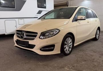 Mercedes-Benz B 180 338.150 km 4.990 &euro; Würzburg 97074