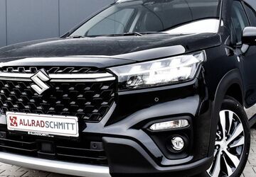 Suzuki (SX4) S-Cross 29.746 km 24.990 &euro; Kist 97270