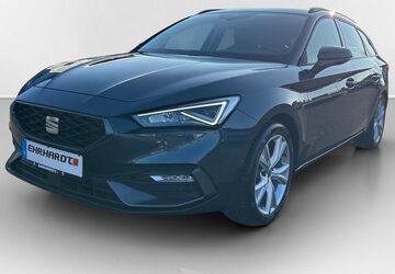 Seat Leon 46.460 km 22.950 &euro; Zellingen 97225