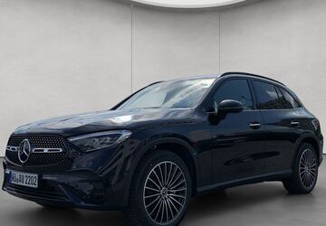 Mercedes-Benz GLC 200 9.200 km 53.500 &euro; Würzburg 97076