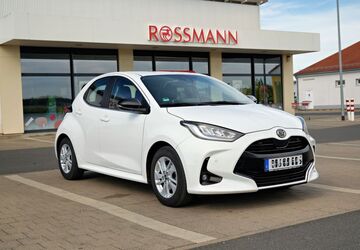 Mazda 2 Hybrid 43.641 km 18.499 &euro; Dettelbach 97337