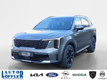 Gebrauchte Kia Sorento