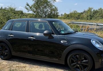 Mini ONE 73.000 km 10.500 &euro; Estenfeld 97230