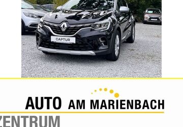 Renault Captur 39.790 km 19.990 &euro; Grafenrheinfeld 97506