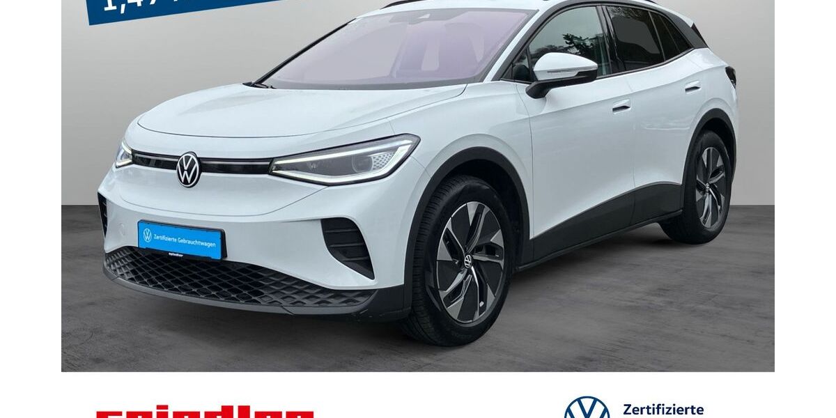 VW ID.4 14.500 km 39.770 &euro; Kitzingen 97318
