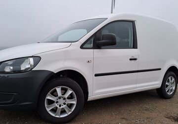 VW Caddy 100.500 km 7.900 &euro; Tauberbischofsheim 97941
