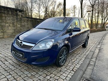 Gebrauchte Opel Zafira