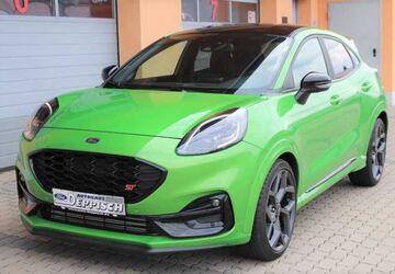 Ford Puma 13.980 km 24.400 &euro; Werneck 97440