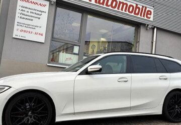 BMW 320 147.000 km 21.900 &euro; Karlstadt 97753