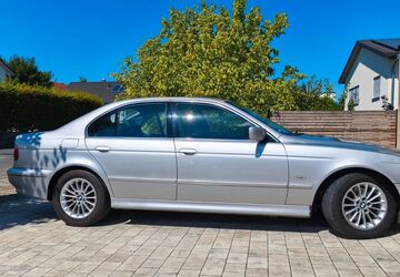 BMW 530 445.680 km 3.650 &euro; Bütthard 97244